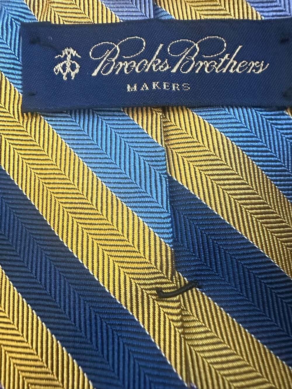 6 Brooks Brothers Makers Tie LOT 100% Silk Men's Neckties - Picture 8 of 11
